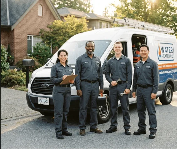 Water Heater Repair company in Braxton, MS